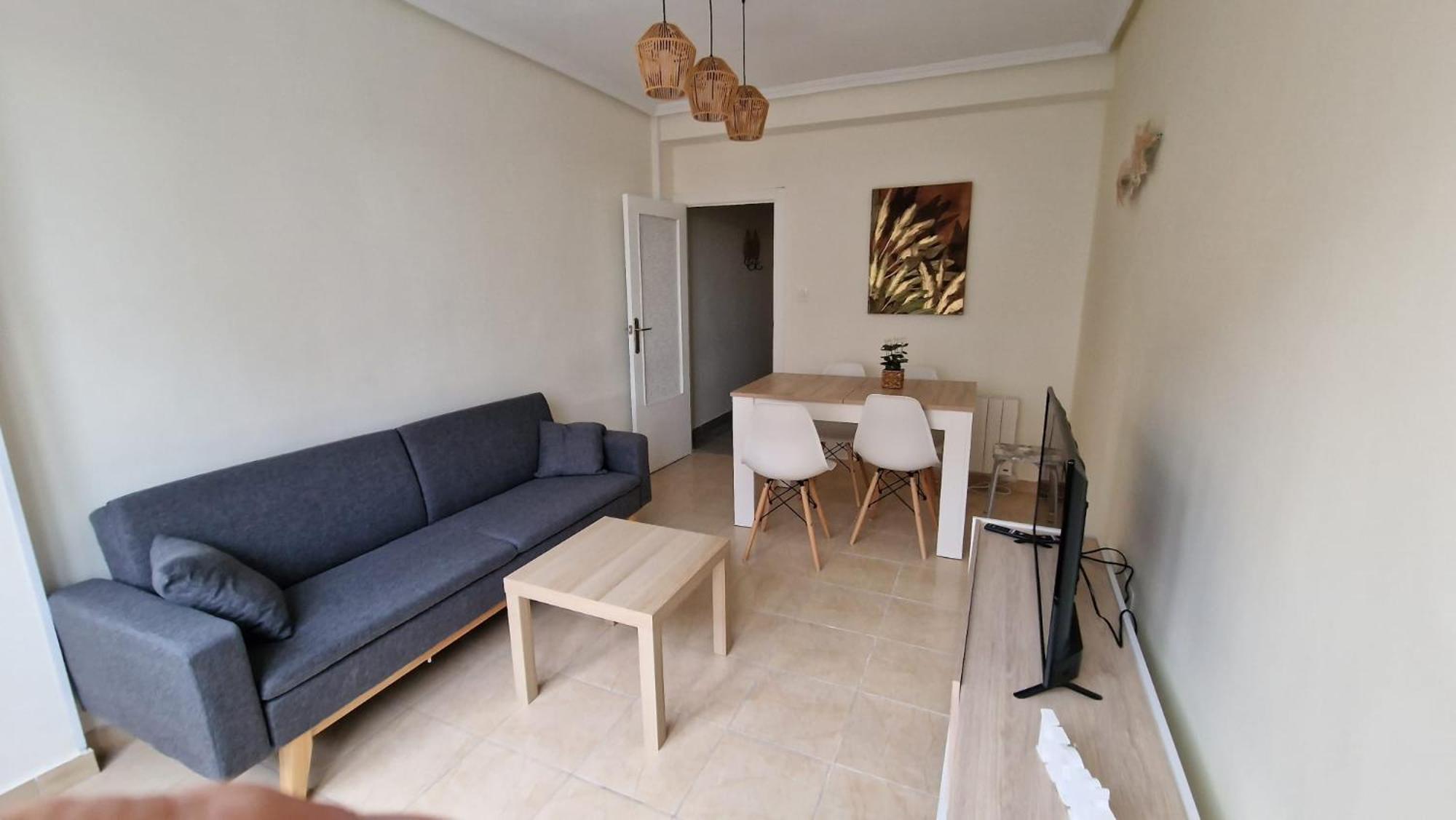 Piso Cesar De La Campa Daire Santander Dış mekan fotoğraf
