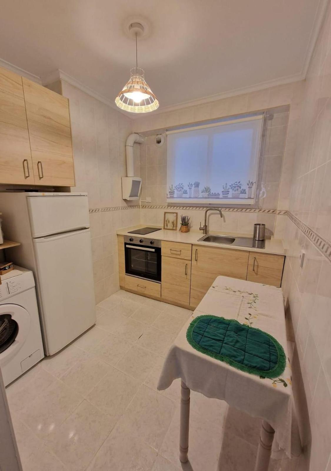 Piso Cesar De La Campa Daire Santander Dış mekan fotoğraf