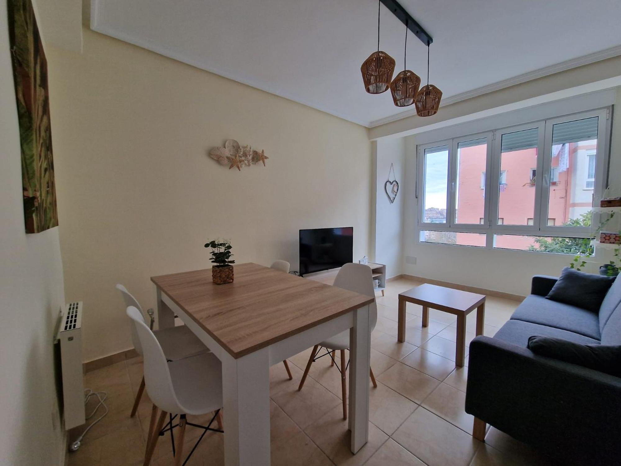 Piso Cesar De La Campa Daire Santander Dış mekan fotoğraf